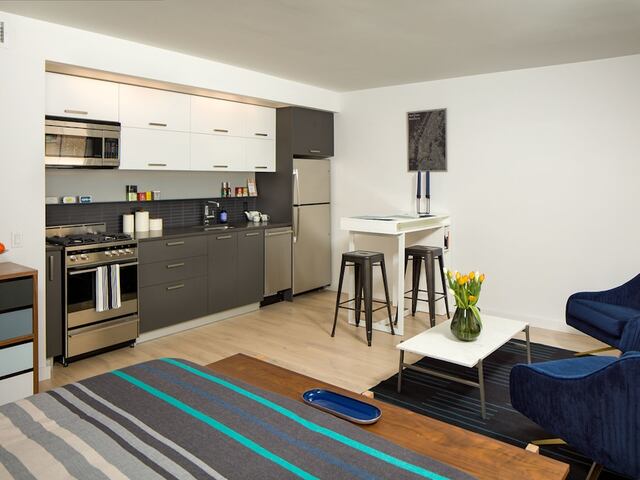 Studio at 94 North 3rd Street