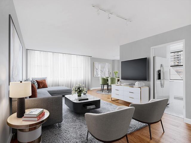 2-Bedroom at The Regent