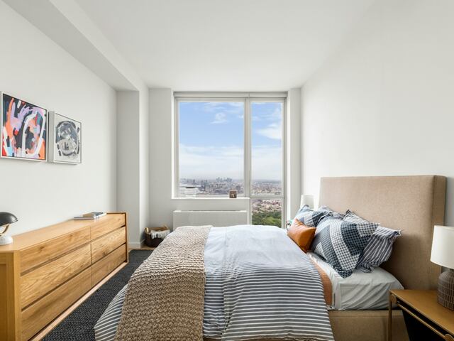 1-Bedroom at The Hub