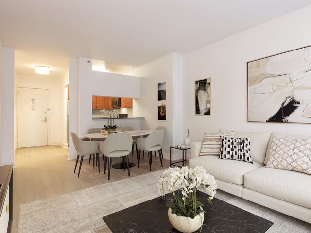 1-Bedroom at The Anthem