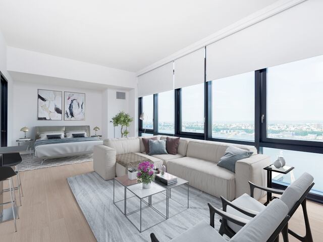 Studio at 21 West End Avenue