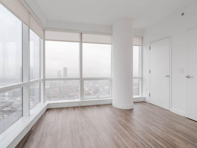 Bedroom with Hard Surface Flooring
