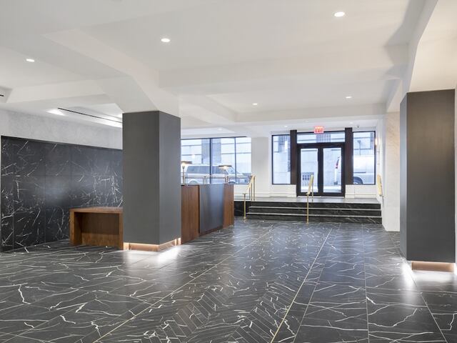 2-Bedroom at 63 Wall Street