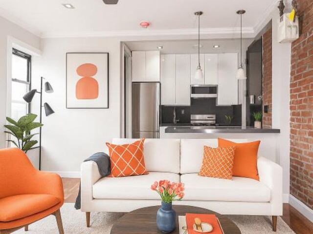 3-Bedroom at 2100 Second Avenue