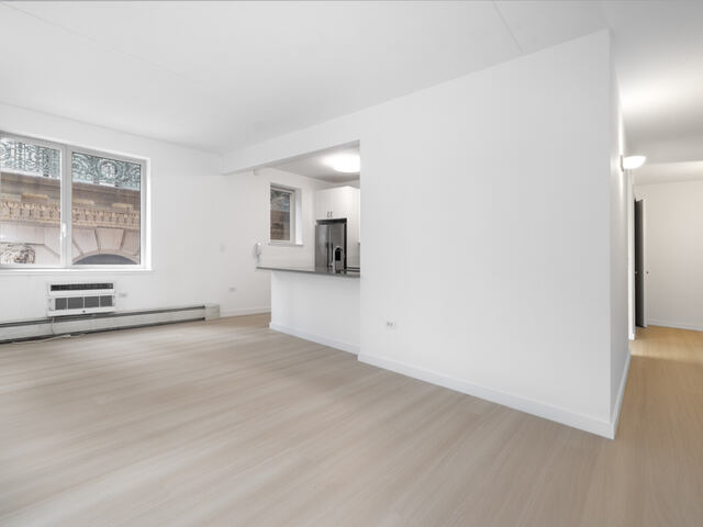 1-Bedroom at The Saranac