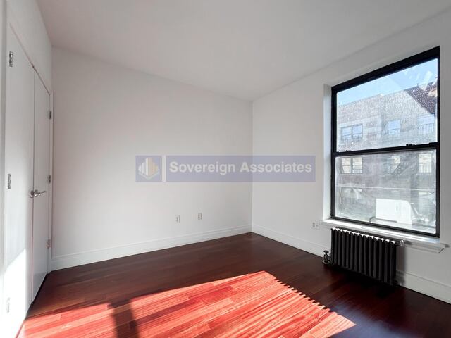 4-Bedroom at The Westbourne : 607 West 137th