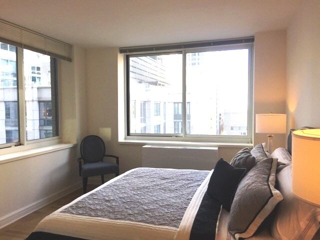 2-Bedroom at The Ashley