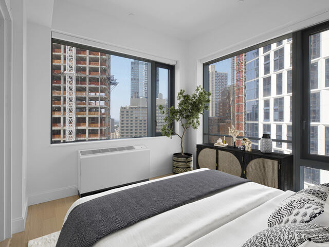 1-Bedroom at City Tower