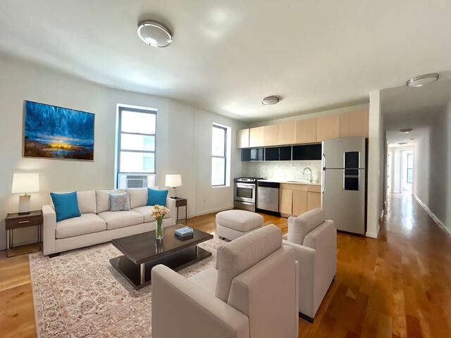 3-Bedroom at The Westbourne : 605 West 137th