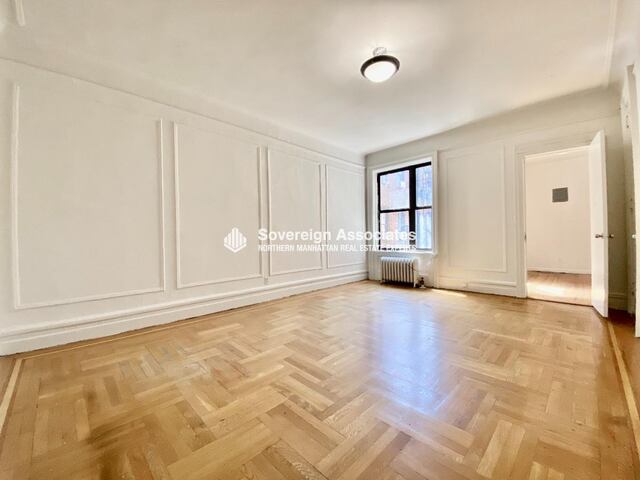 1-Bedroom at 652 West 163rd Street