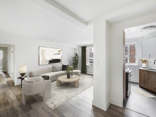 1-Bedroom at Stuyvesant Town: 315-327 Ave C