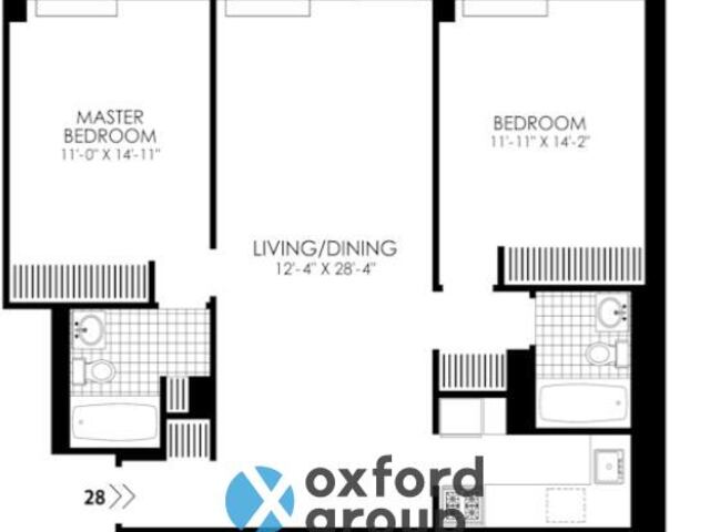 2-Bedroom at Midwest Court