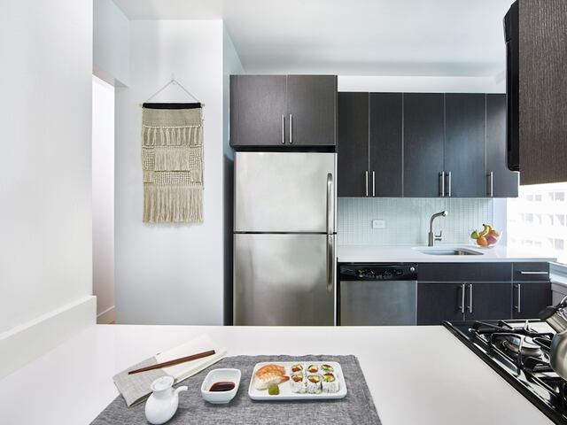 1-Bedroom at 200 Water Street