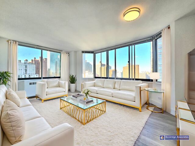 1-Bedroom at The Hamilton