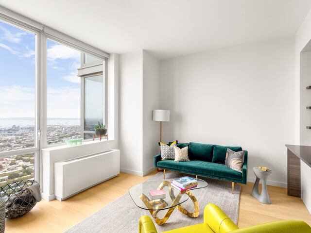 1-Bedroom at The Hub