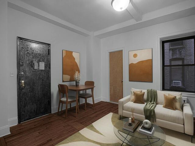 1-Bedroom at 19 West 69th Street