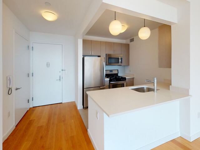 1-Bedroom at The Alexander at Rego Center