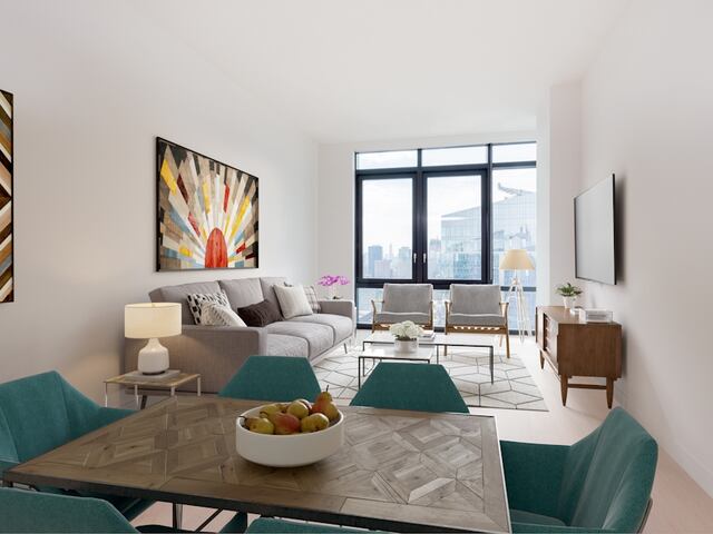 1-Bedroom at 21 West End Avenue