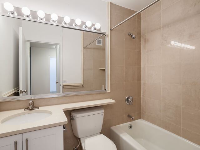1-Bedroom at Carnegie Mews