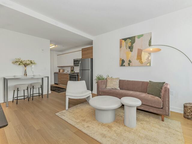 1-Bedroom at Eagle Lofts