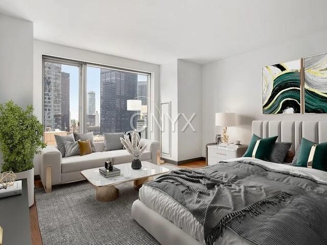 Studio at New York by Gehry