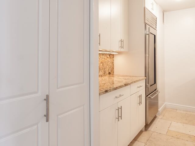 1-Bedroom at Claridge House
