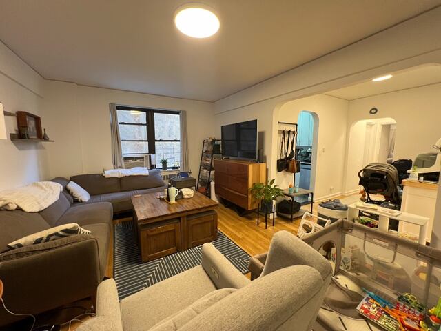 1-Bedroom at 55 West 92nd Street
