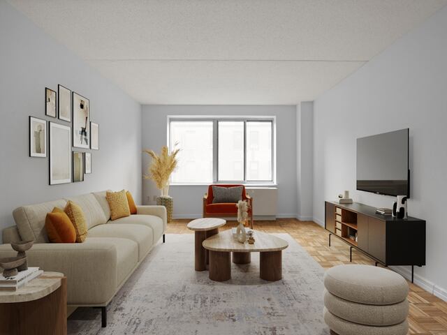 1-Bedroom at The Clinton