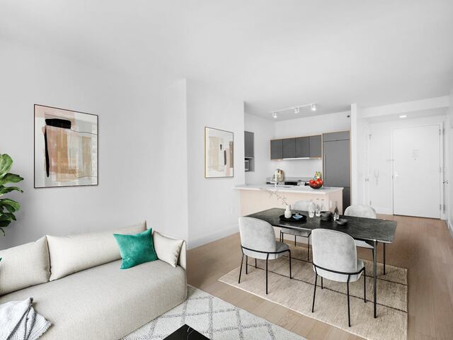 1-Bedroom at City Tower