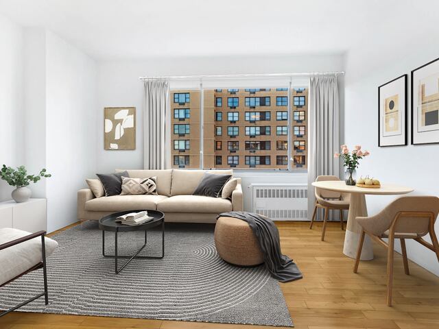 1-Bedroom at Kips Bay Court : 470 Second Ave