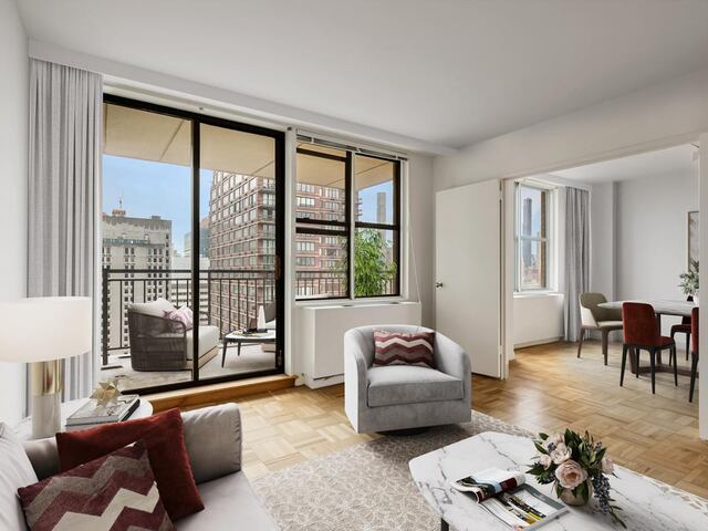 2-Bedroom at The Somerset