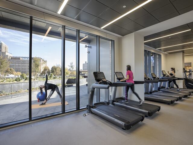 1-Bedroom at The Ashland