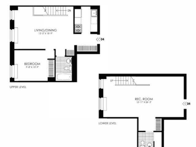 2-Bedroom at Midwest Court