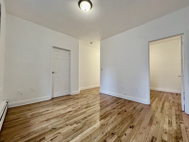 2-Bedroom at 519 West 151st Street