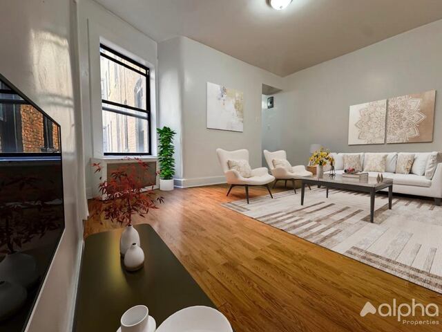 3-Bedroom at 321 East 108th Street