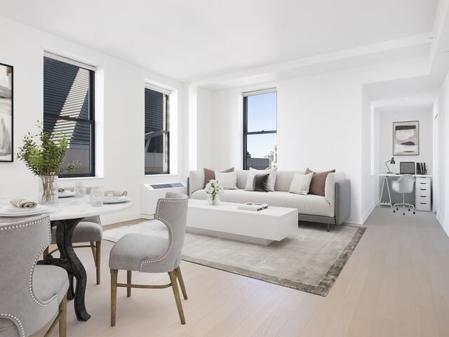 2-Bedroom at 70 Pine Street
