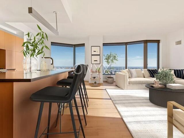 2-Bedroom at New York by Gehry