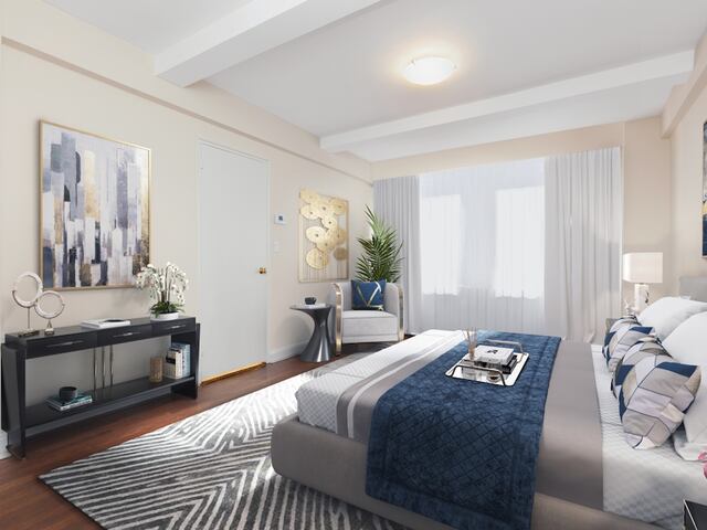 1-Bedroom at 240 Central Park South