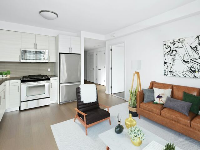 Studio at 1 North 4th Place