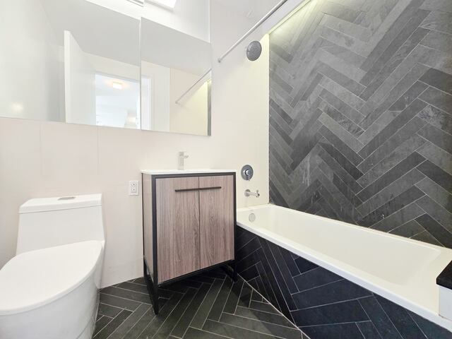 1-Bedroom at The Hamilton