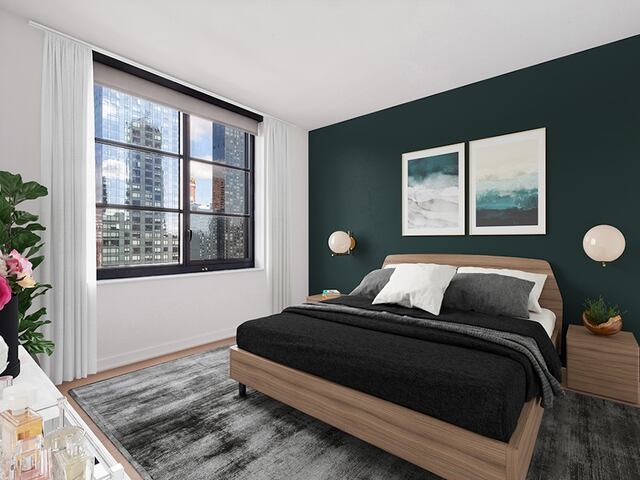 1-Bedroom at Henry Hall