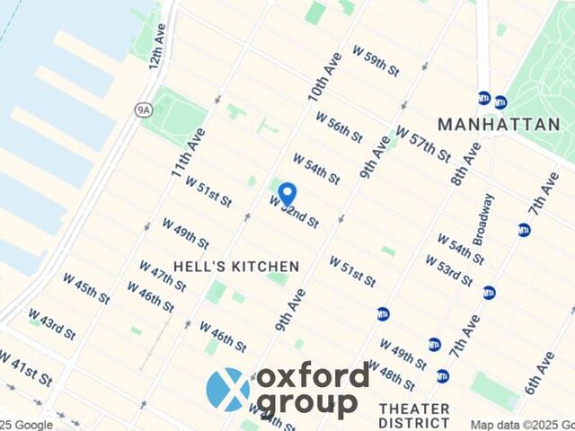 3-Bedroom at 438 West 52nd Street