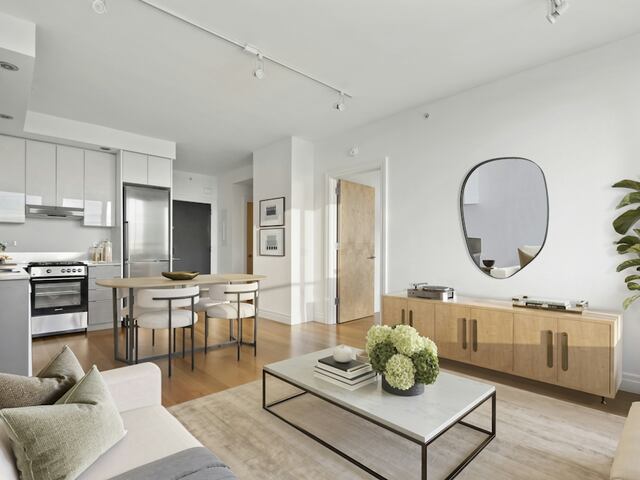 1-Bedroom at 300 Ashland Place
