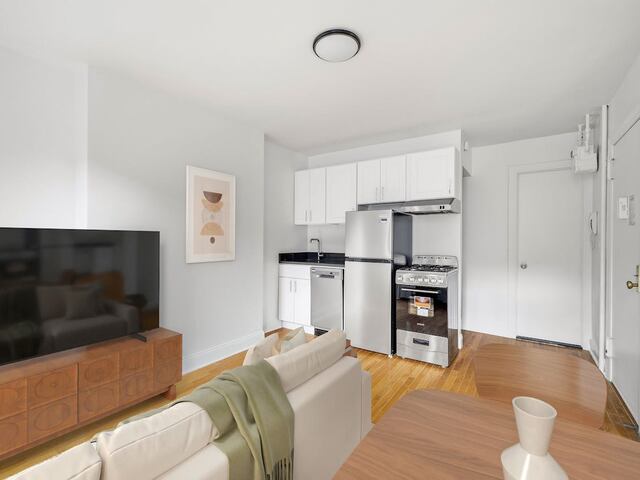Studio at 18 Cornelia Street