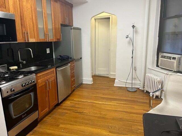 1-Bedroom at Sullivan Mews: 117 Sullivan