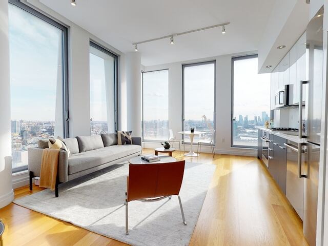 1-Bedroom at One South 1st