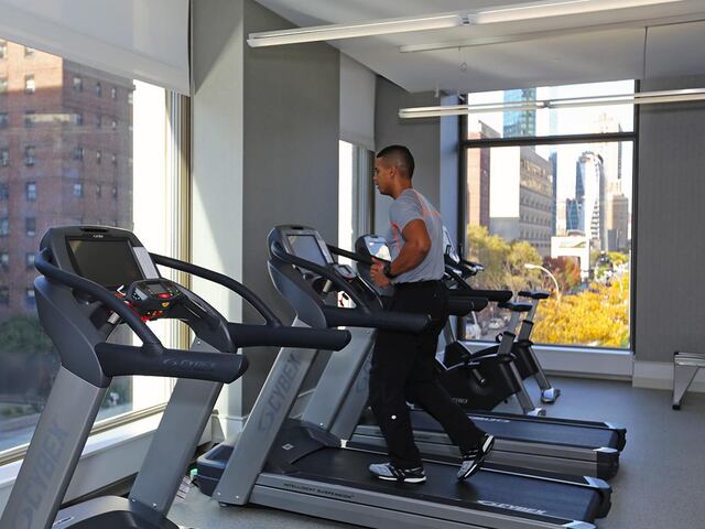 1-Bedroom at Hawthorn Park