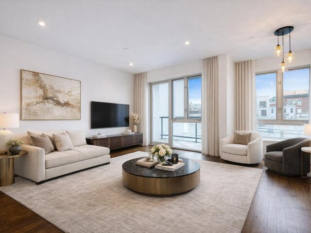 2-Bedroom at 143 Skillman Avenue