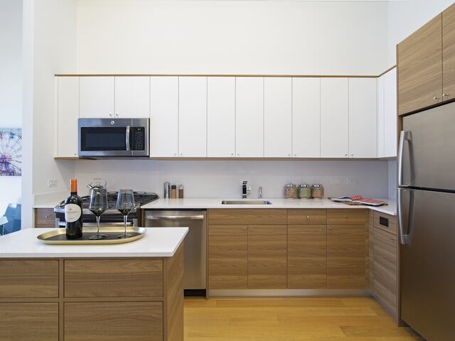 1-Bedroom at Eagle Lofts
