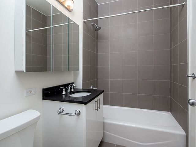 1-Bedroom at The Helux